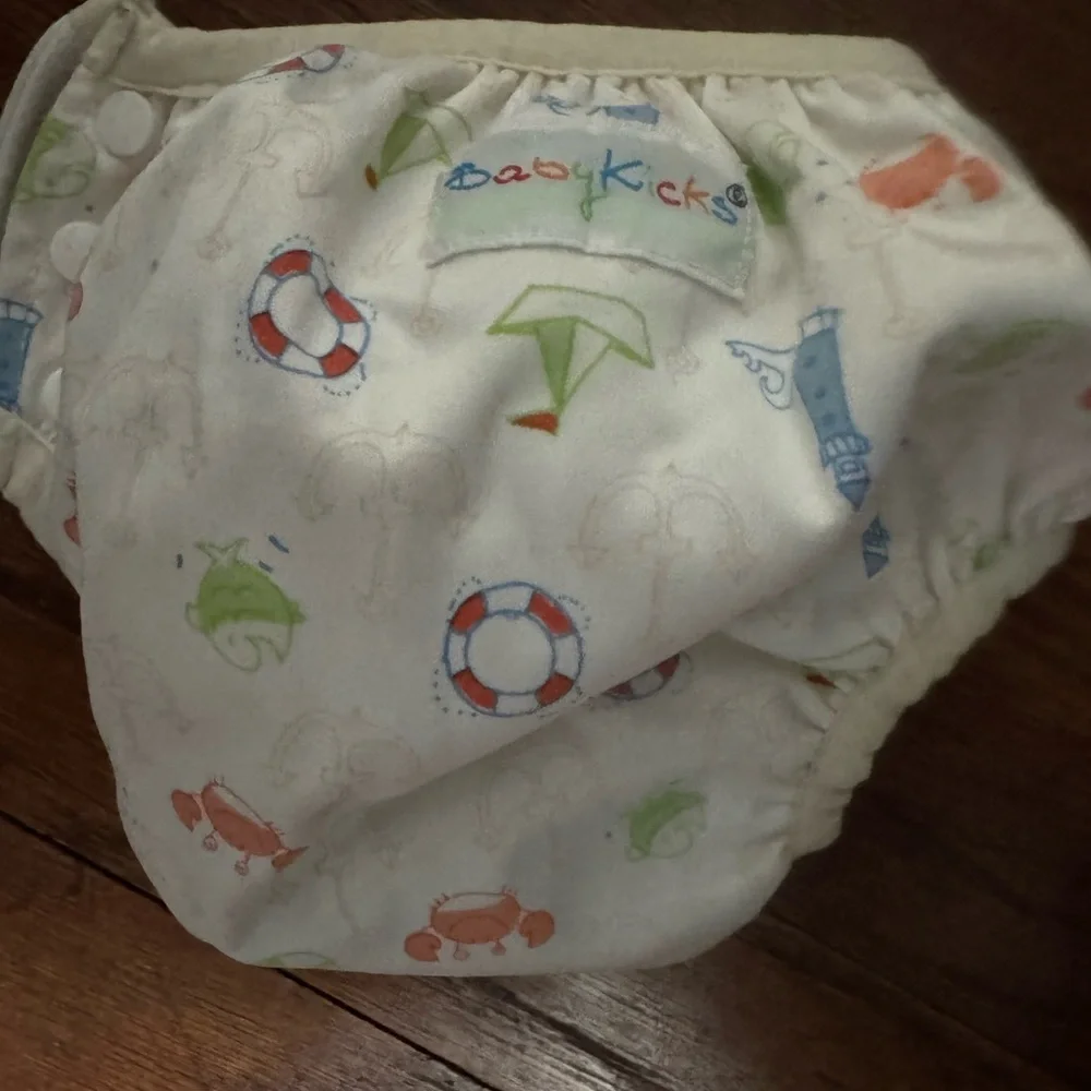 Babykicks anchors away