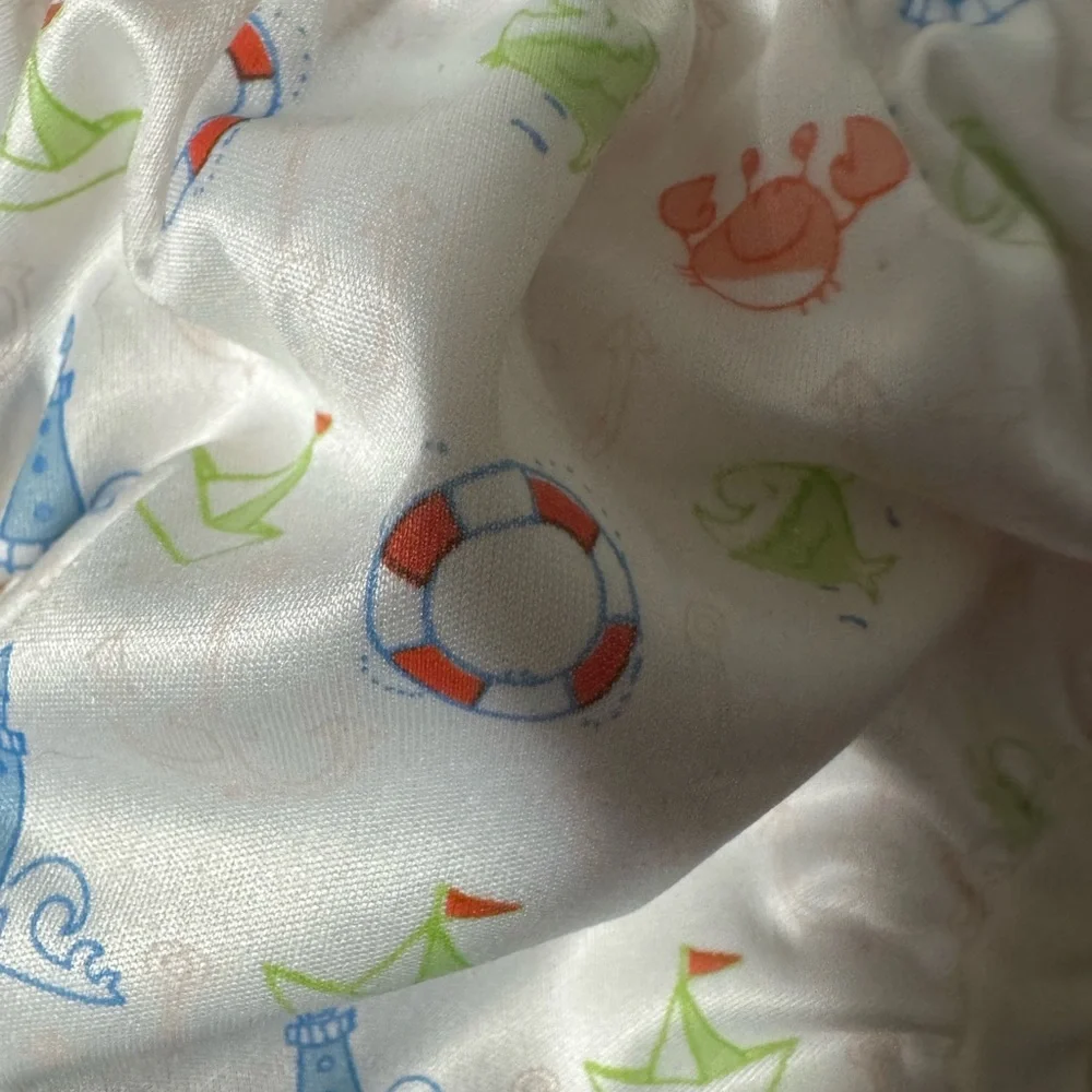 Babykicks anchors away