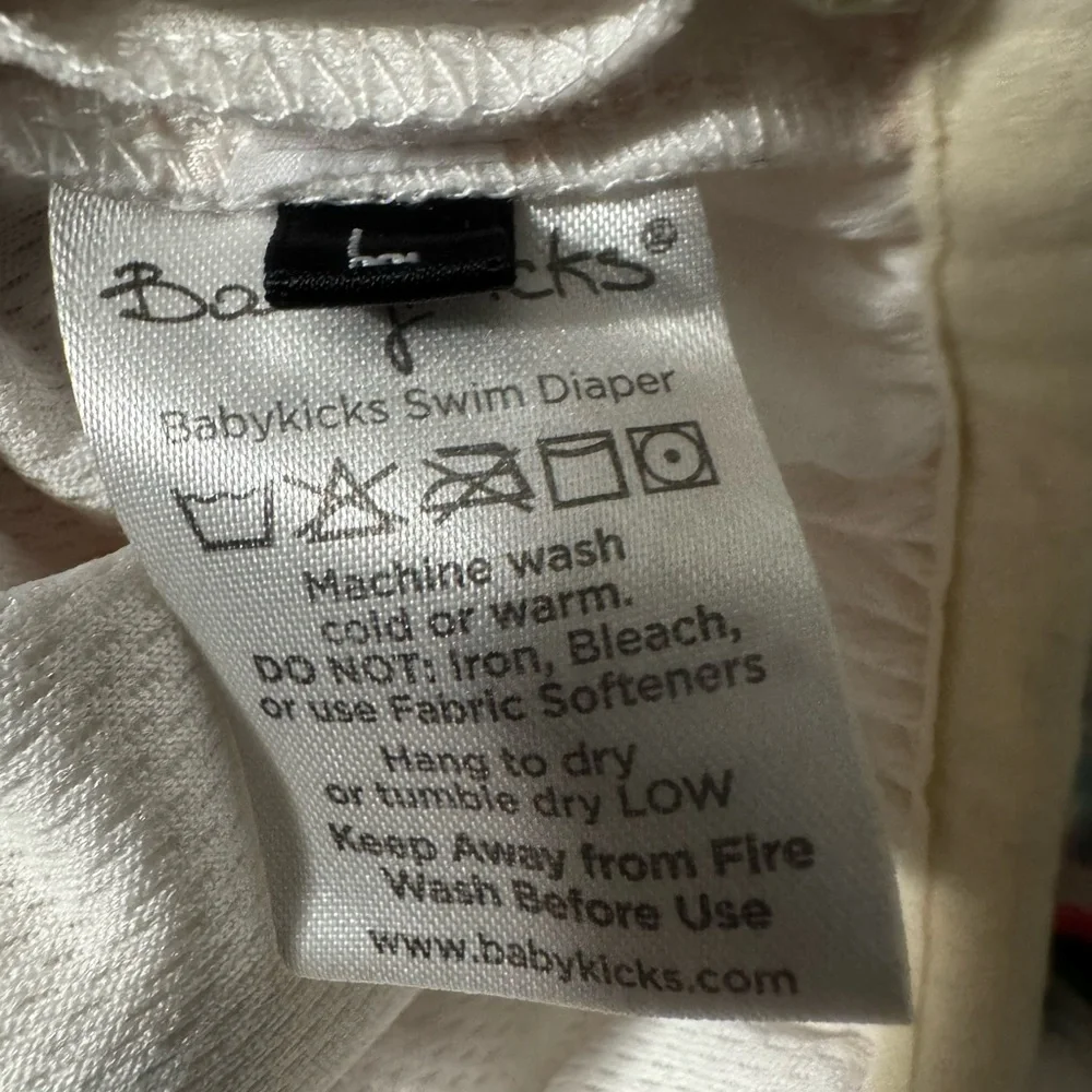 Babykicks anchors away