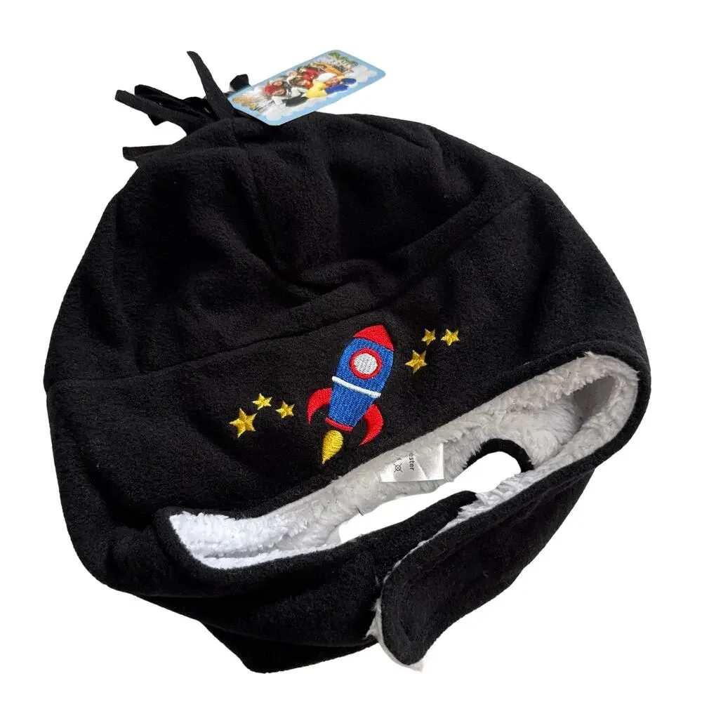SimpliKids rocket fleece