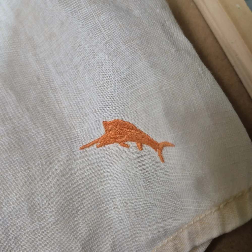 Tommy Bahama light tan