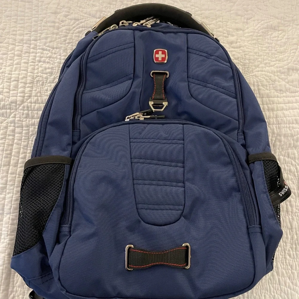 SwissGear scansmart travel
