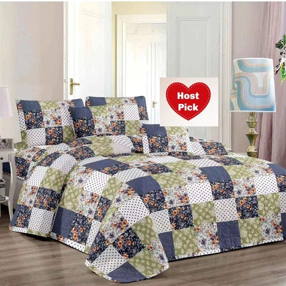 N/A floral geometric