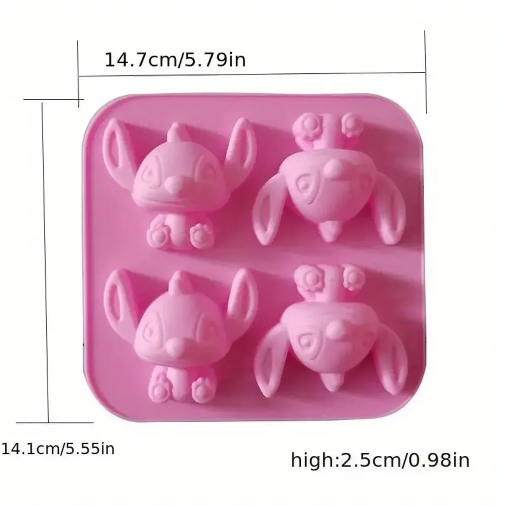 Unbranded cube pink