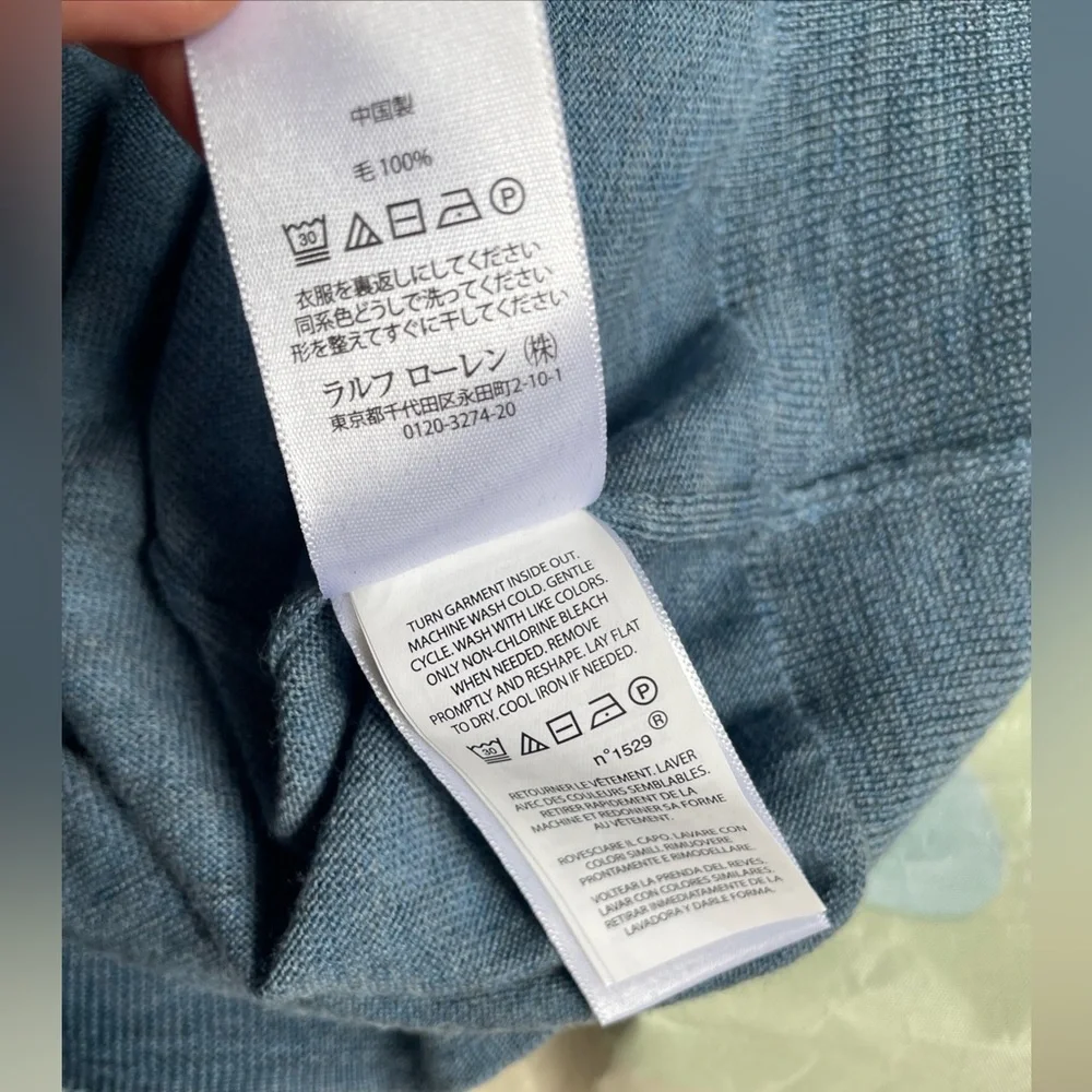 Polo Ralph Lauren new without