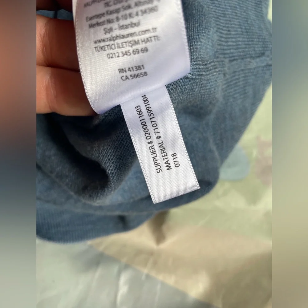 Polo Ralph Lauren new without