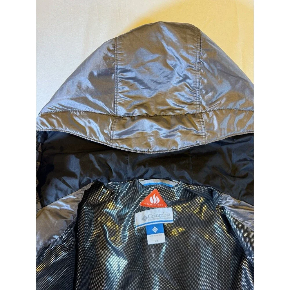 Columbia jacket womens