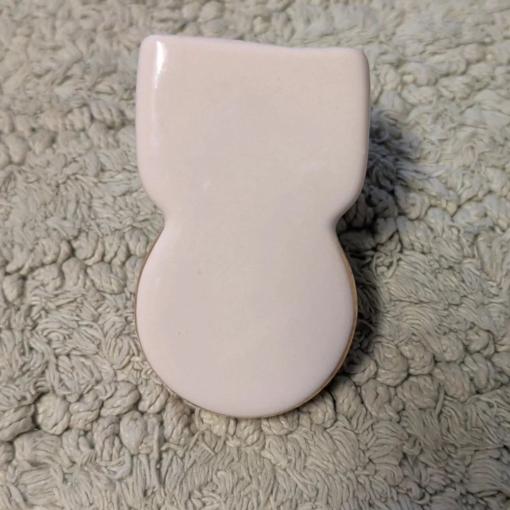 Vintage Cup And Saucer Display Ceramic Rare Holder
