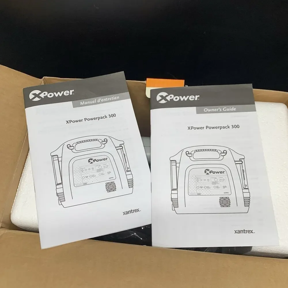 Xantrex power pack