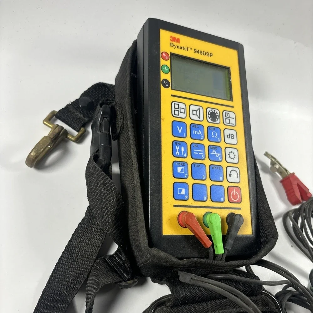 3M tracker dynatel need