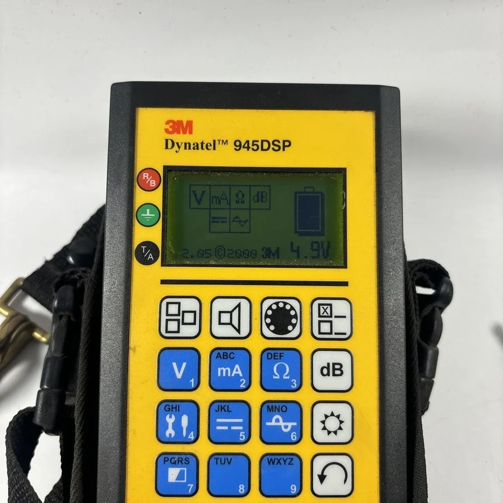 3M field includes