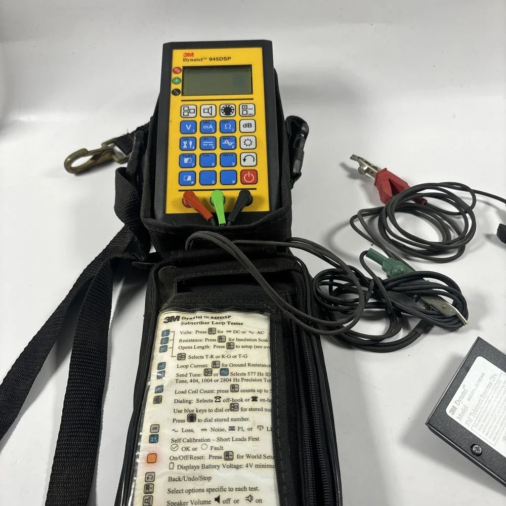 3M field trusted includes