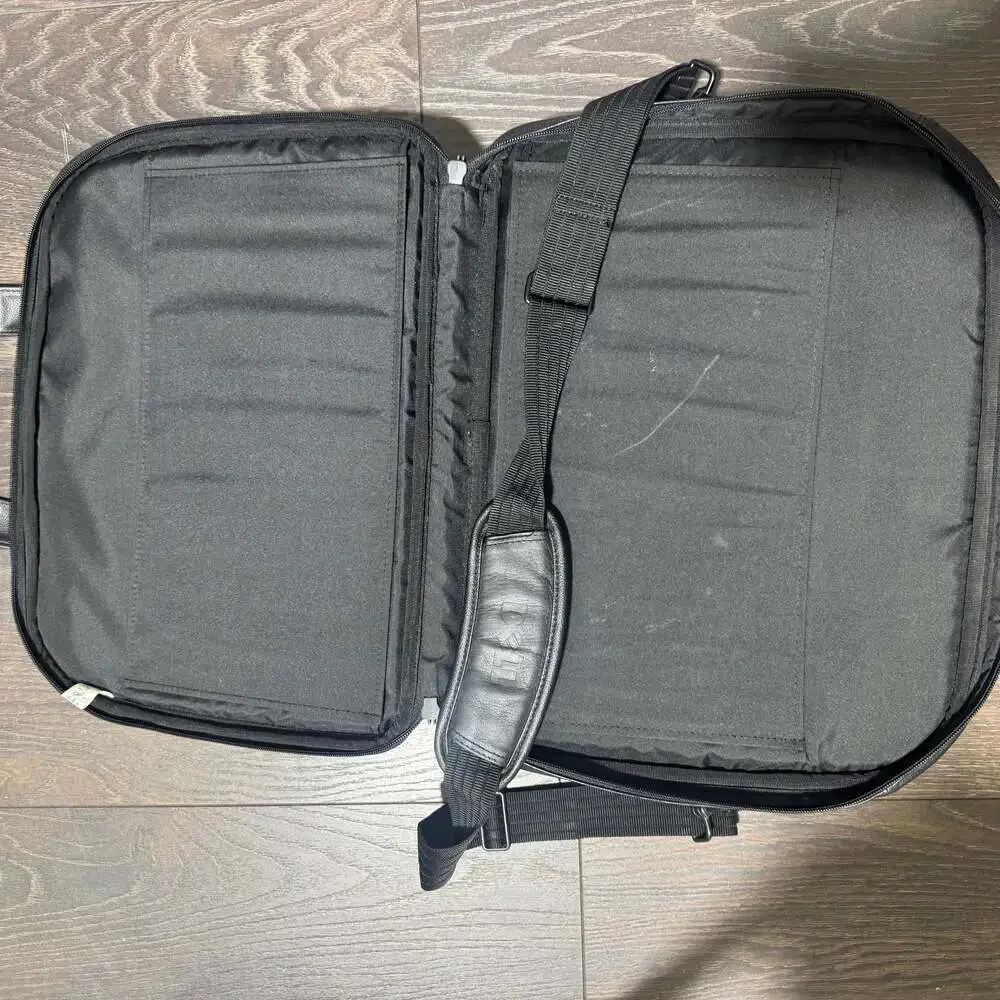 Dell executive briefcase