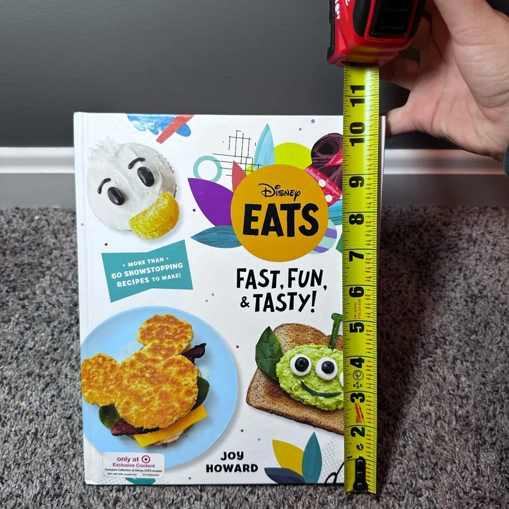 Disney discover fun