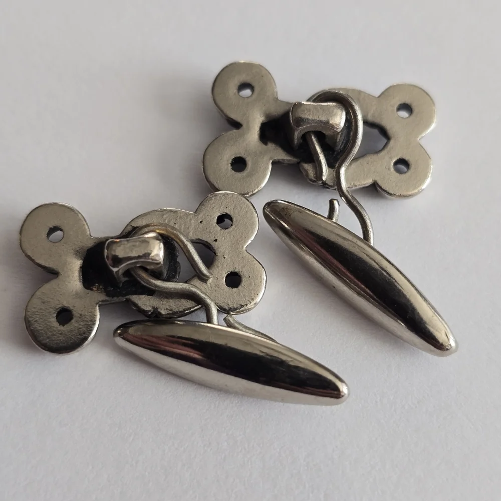 Vintage pair cufflinks