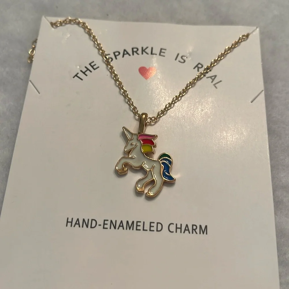 N/A charming unicorn