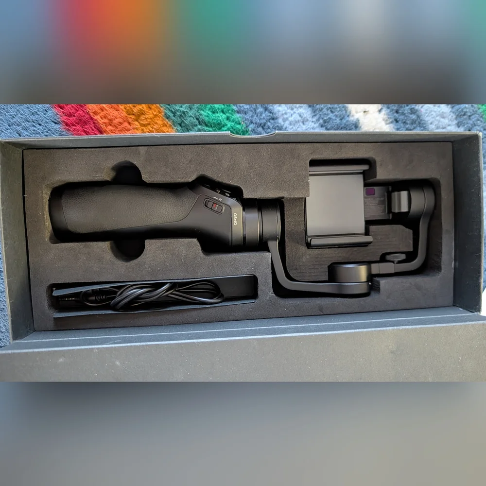 DJI advanced gimbal