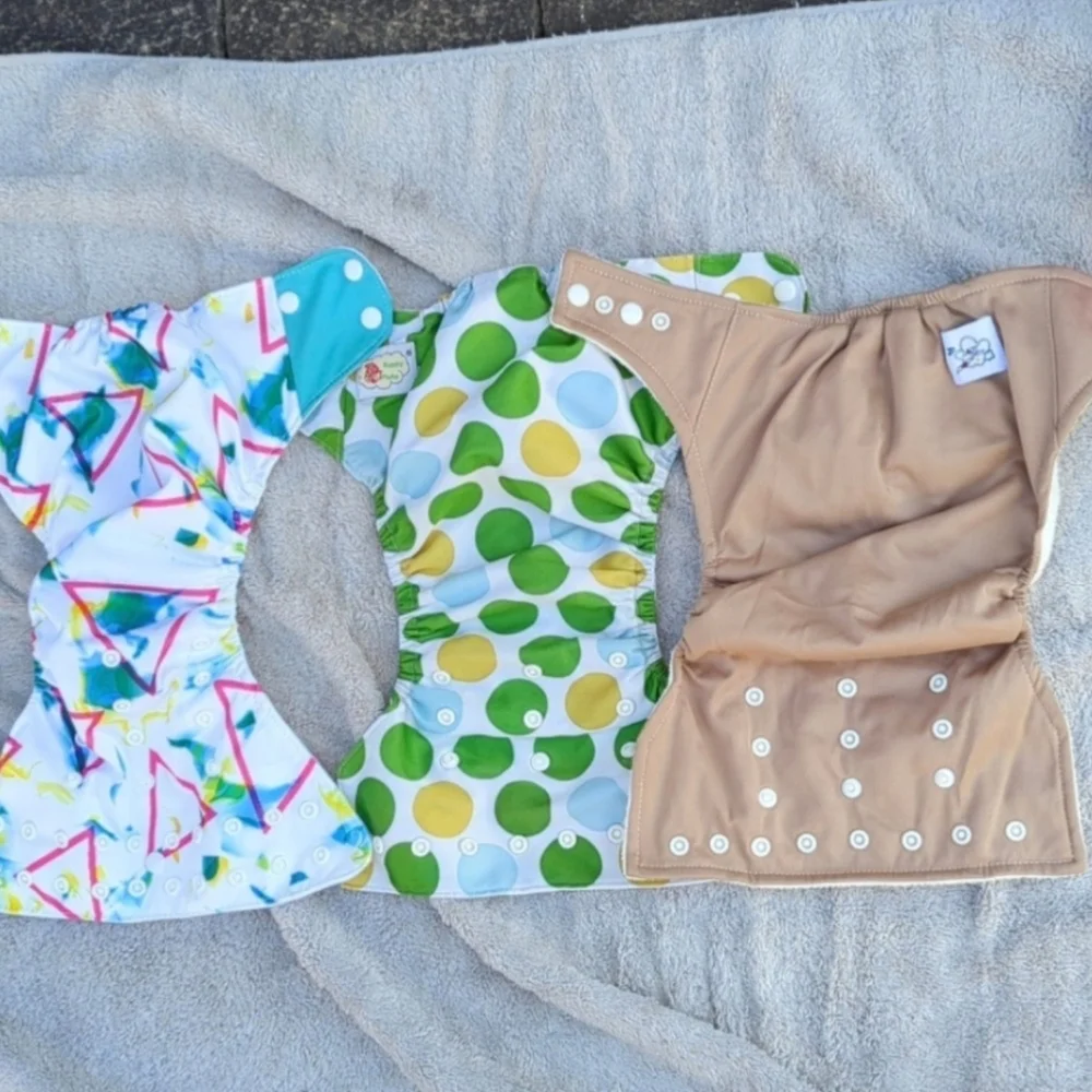 Thirsties adjustable baby