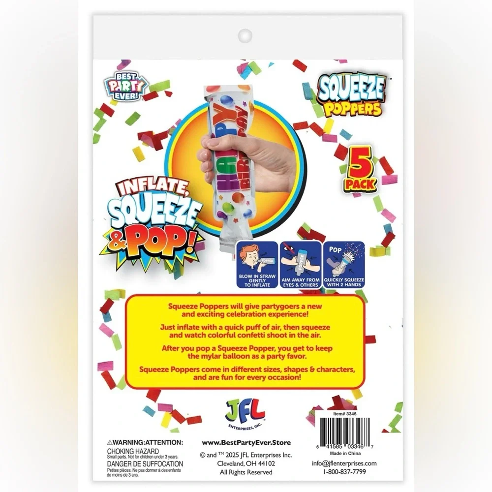 Best Party Ever nwt add