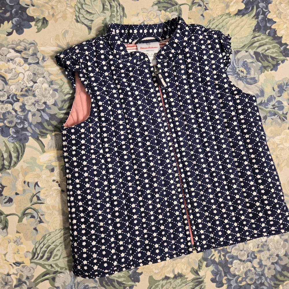 Hanna Andersson stylish navy
