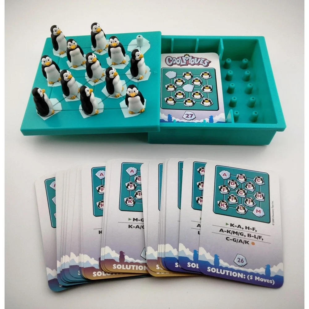 Discovery Toys clever peg