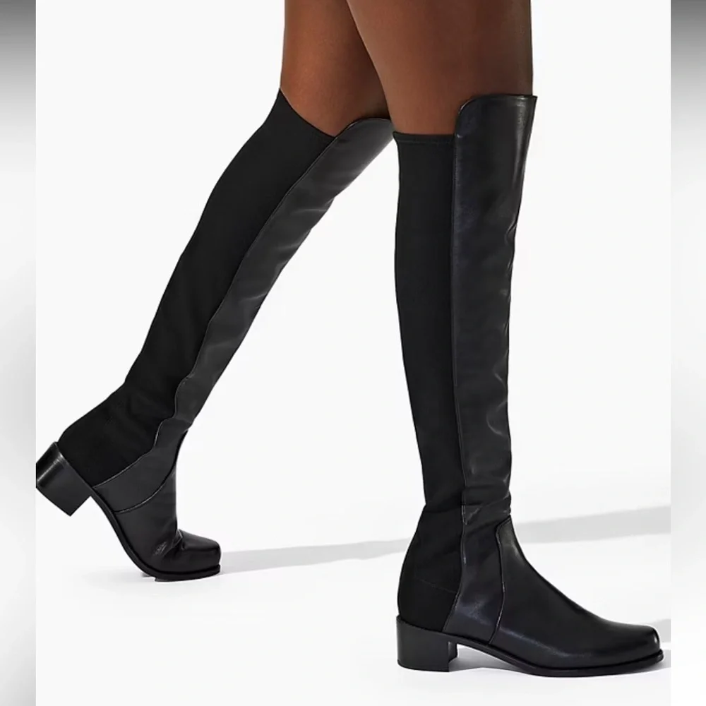 Stuart Weitzman reserve boot