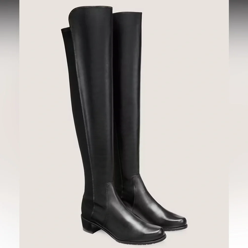 Stuart Weitzman reserve boot