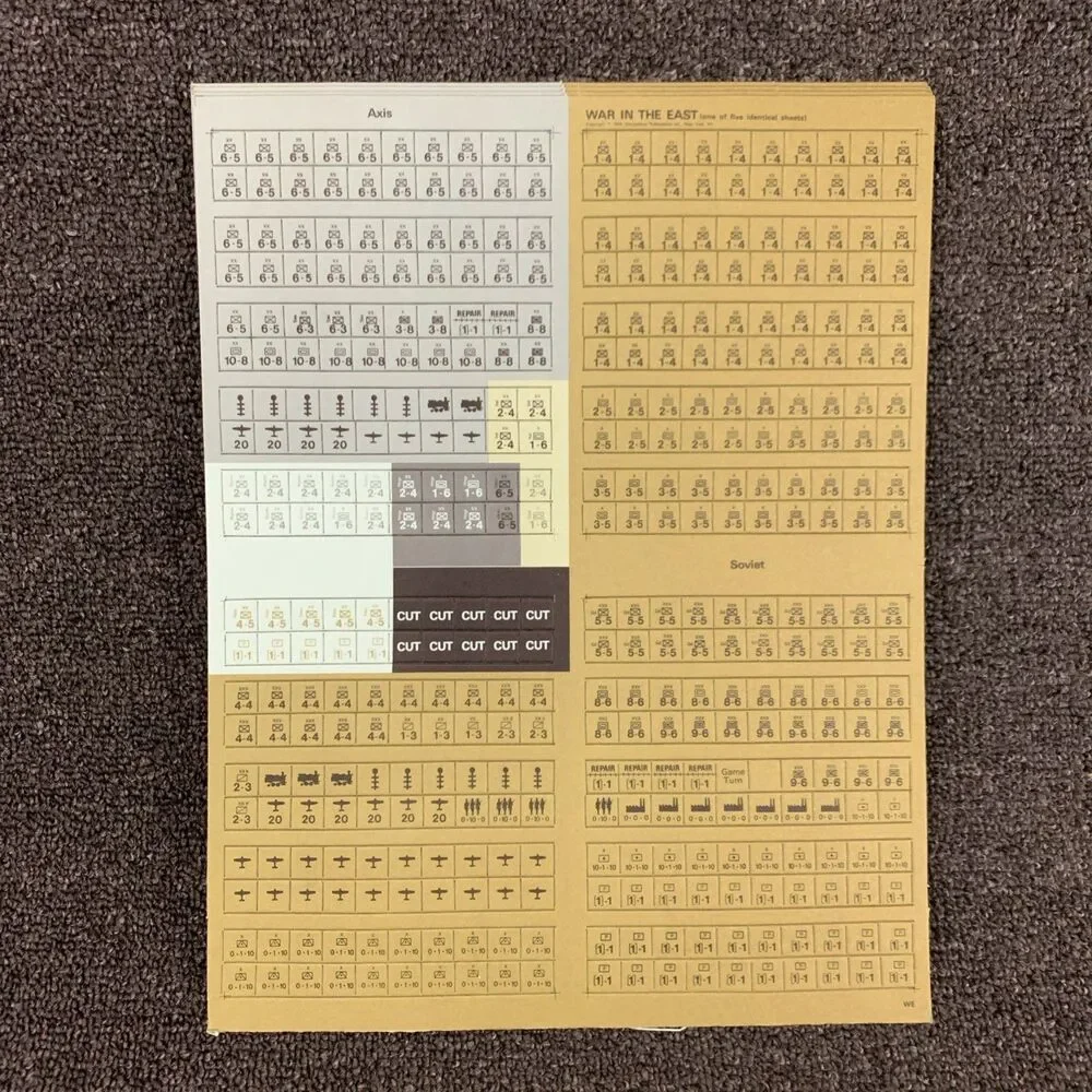 N/A sheets copy minimum