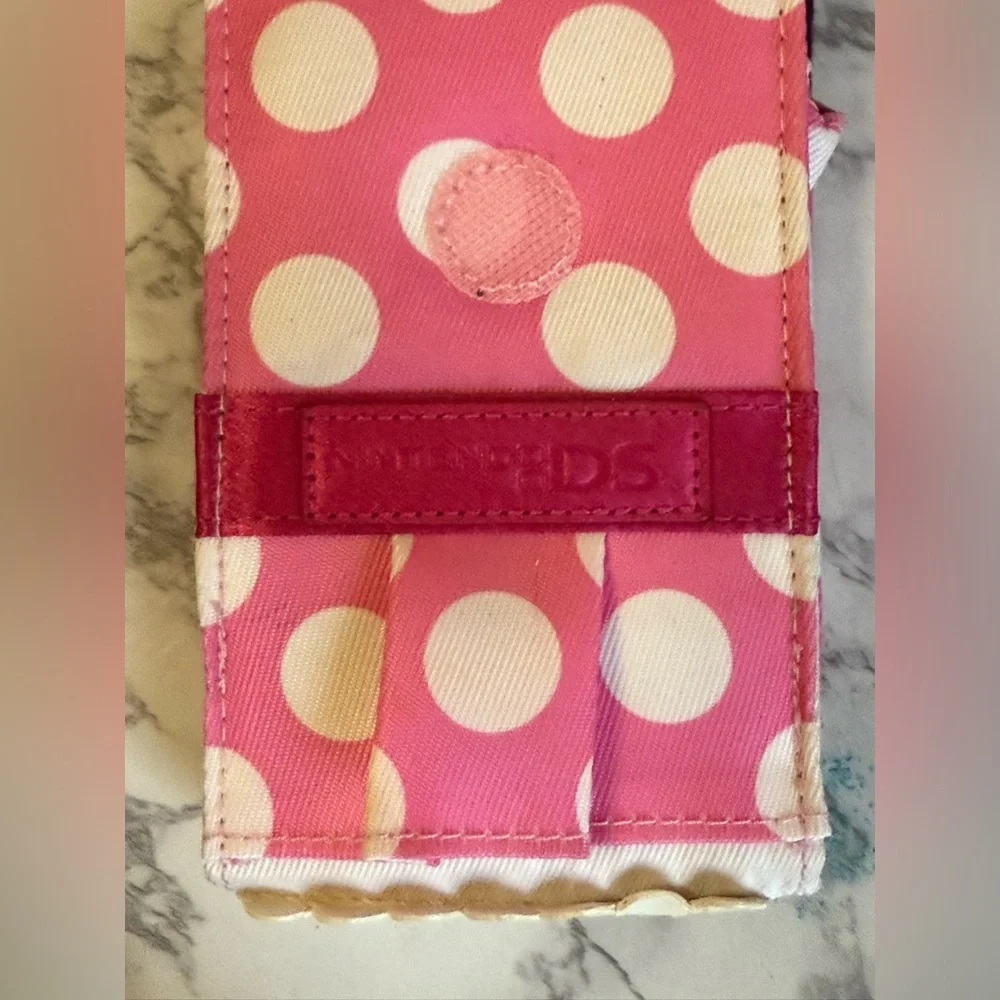 Nintendo ds minnie