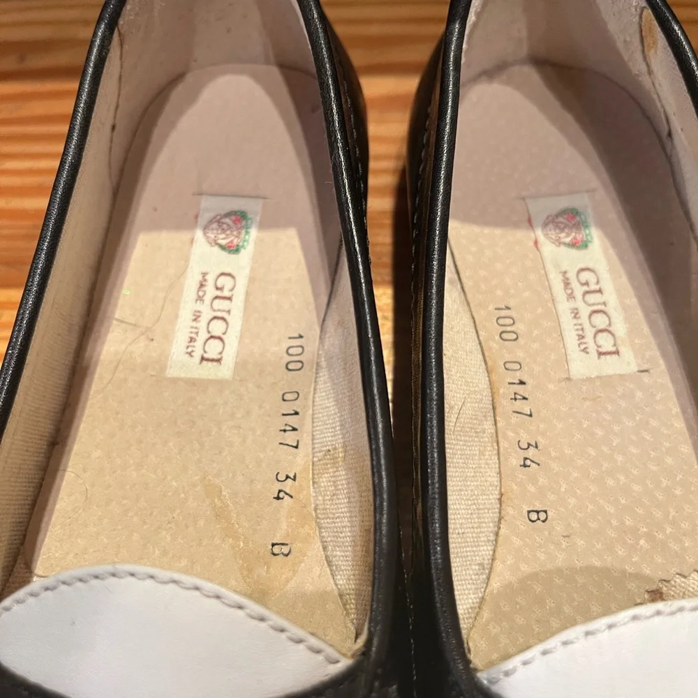 Gucci these are