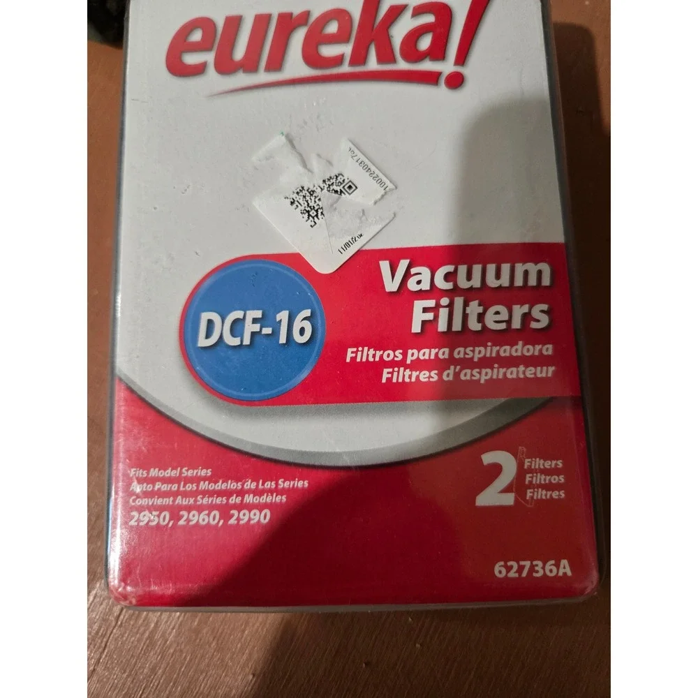 Eureka dcf 16