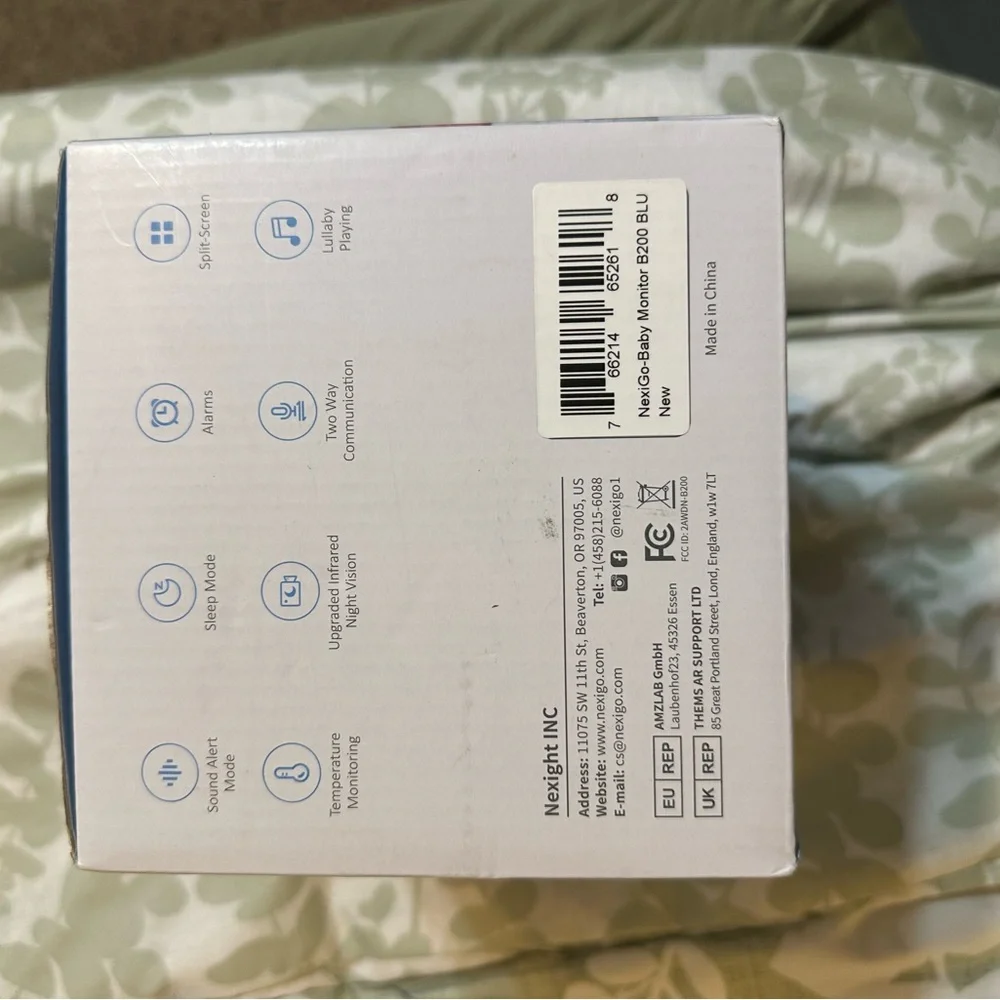 NexiGo received several