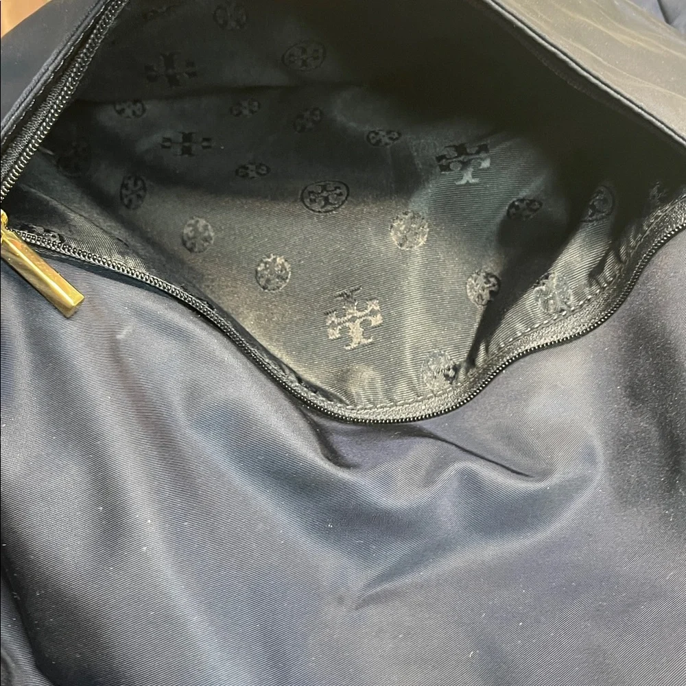 Tory Burch 2”w gold