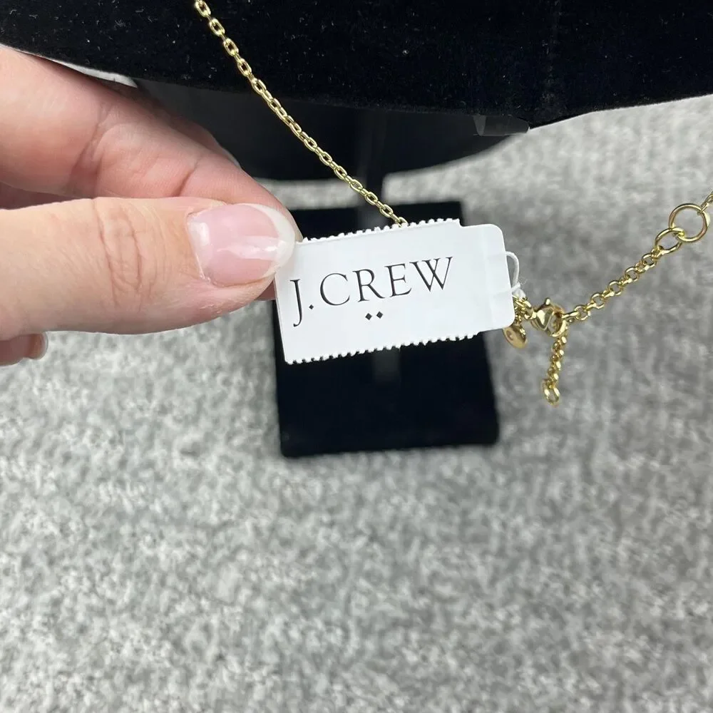 J. Crew brand crew