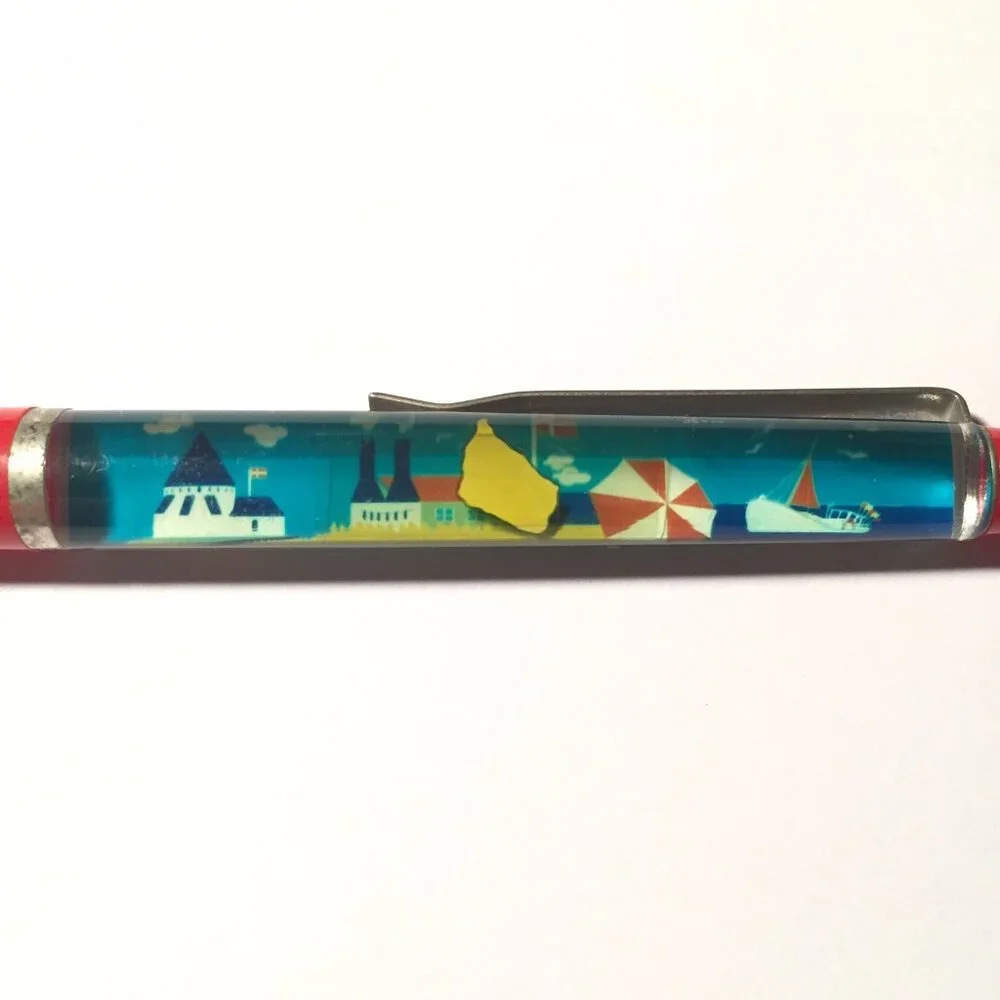 ESKESEN twists shape plastic