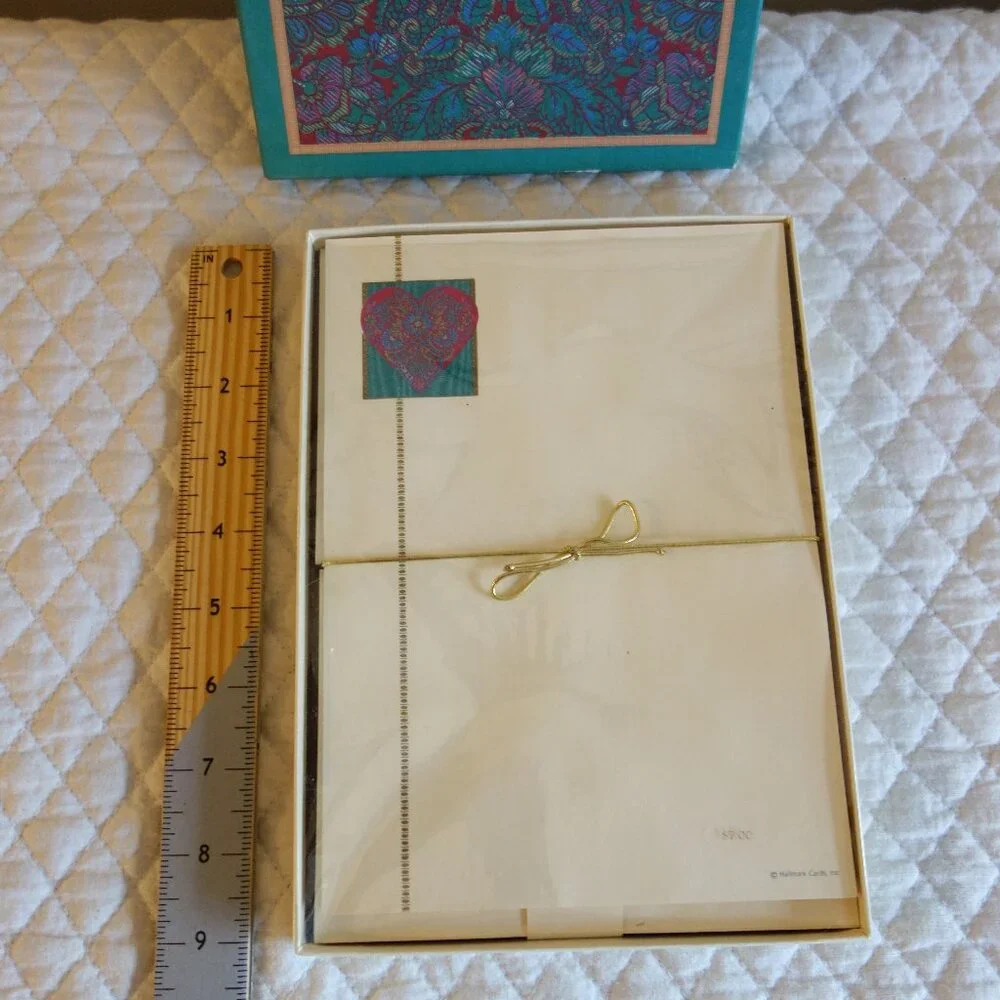 Hallmark new sealed