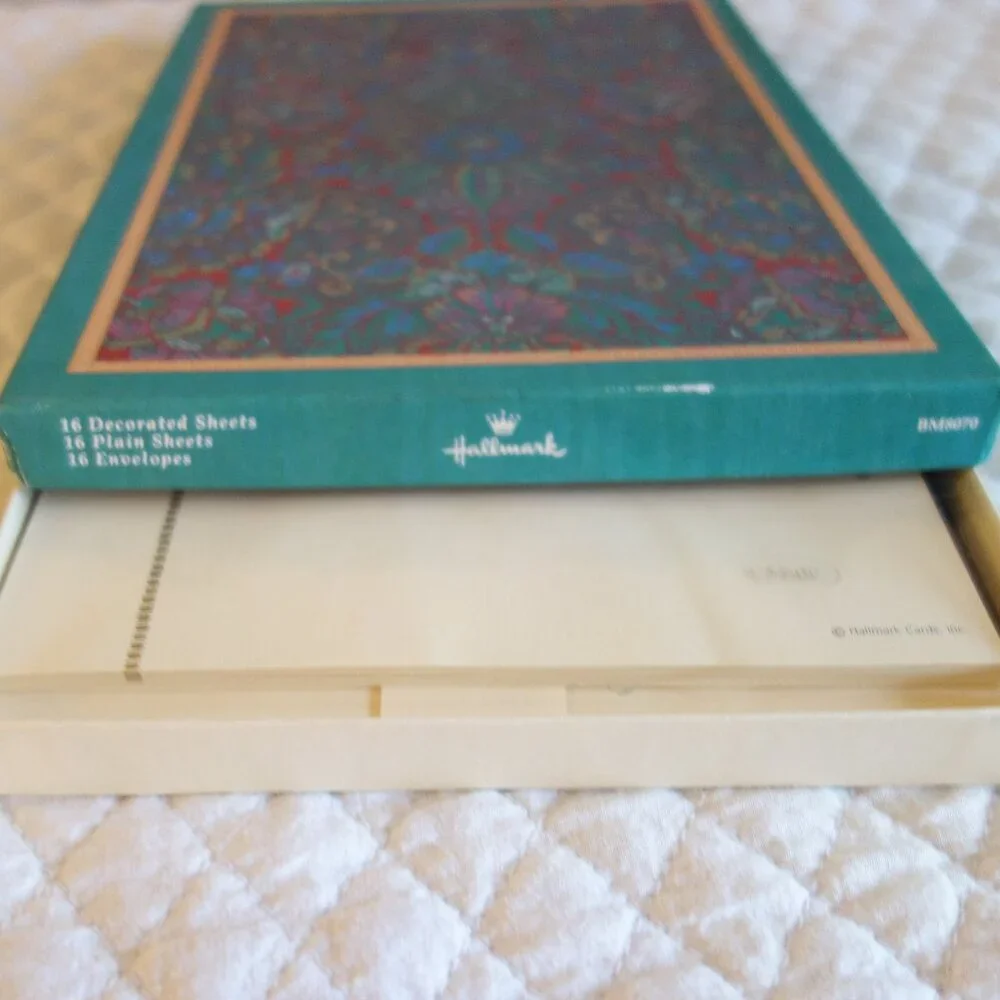 Hallmark new sealed