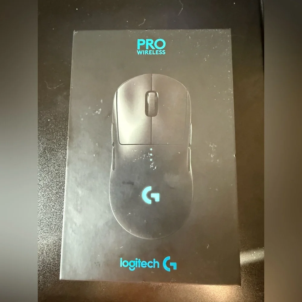 Logitech G Pro Wireless Mouse