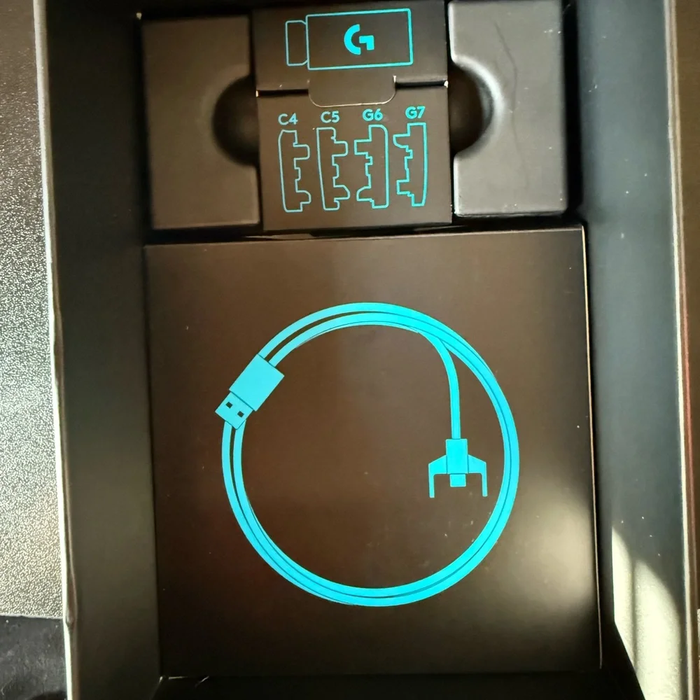 Logitech ***has been