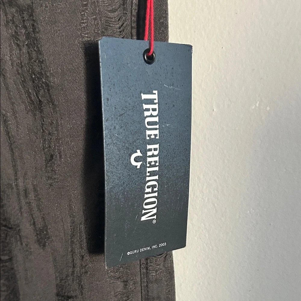 True Religion new tags