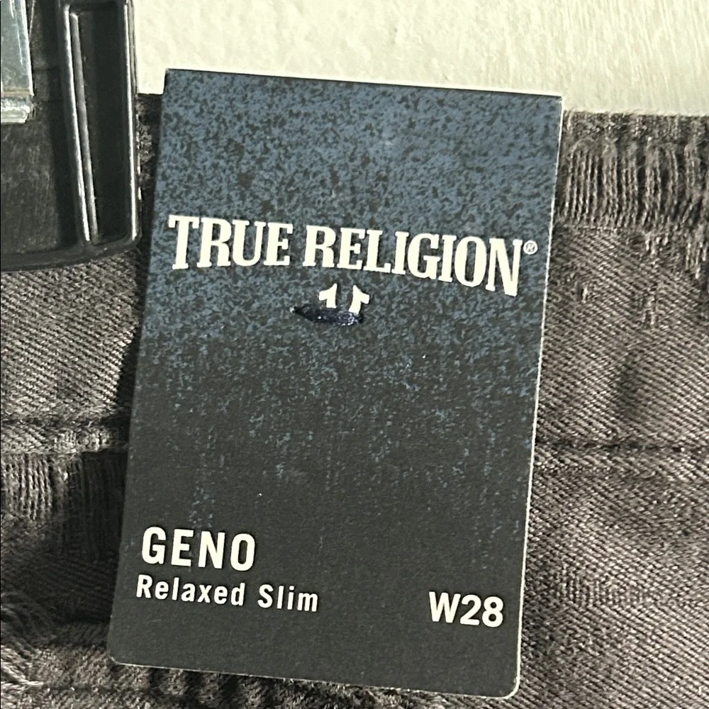 True Religion new tags