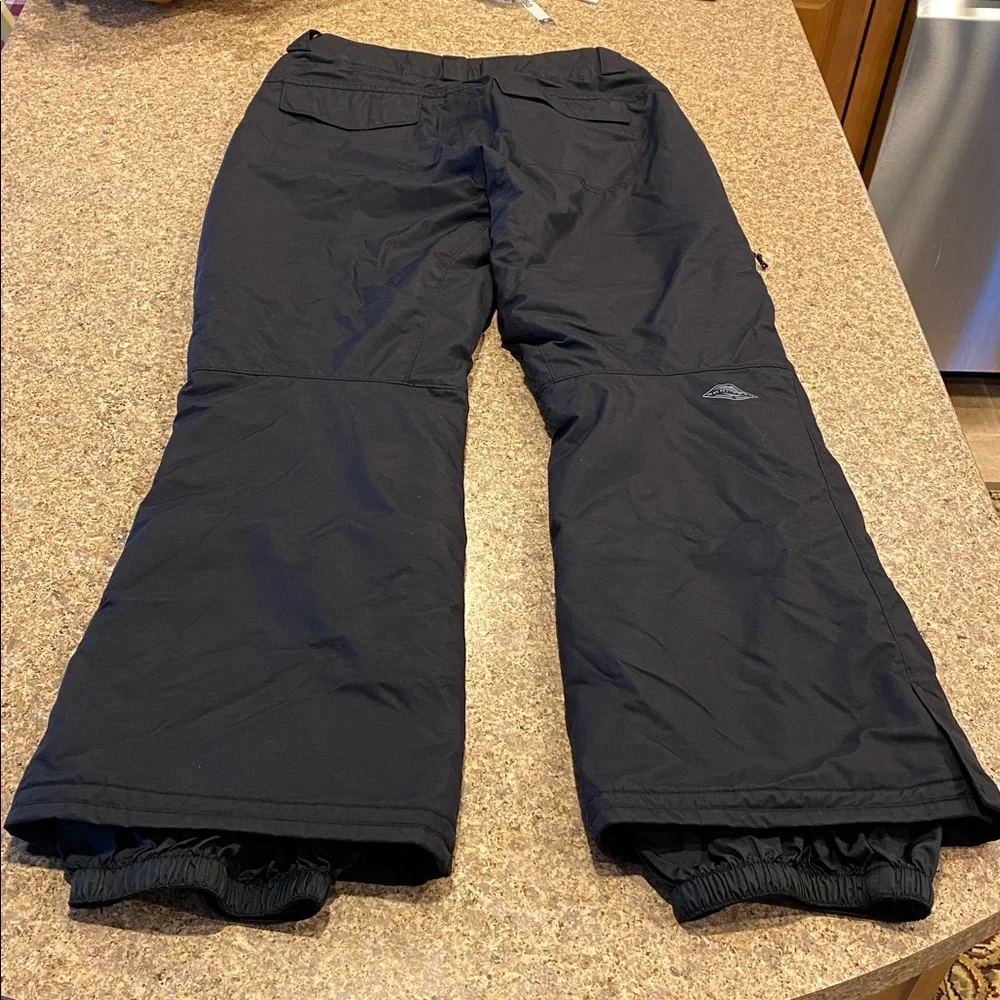 Columbia Sportswear Company style from wear