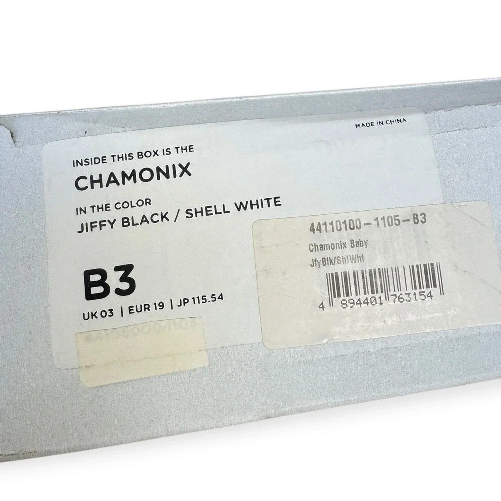 Native chamonix baby