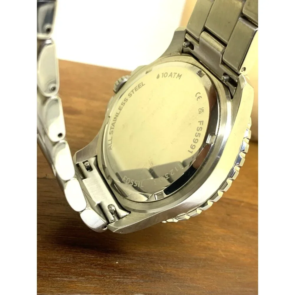 Fossil men watch