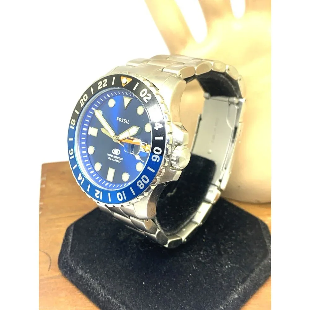 Fossil men watch