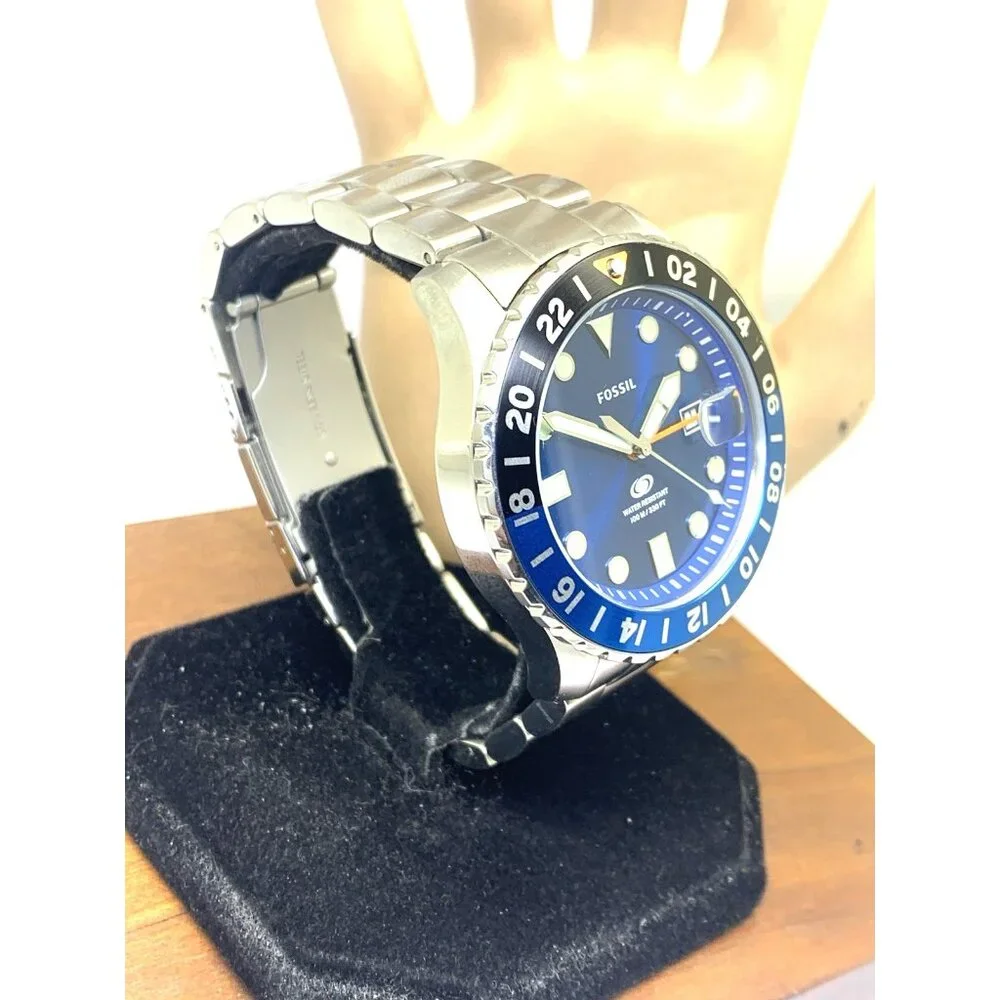 Fossil men watch
