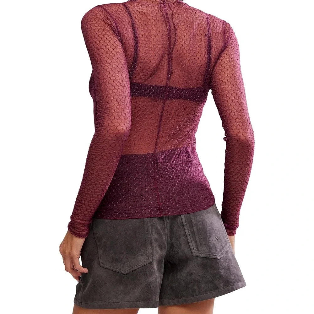 Intimately By Free People stylish sheer