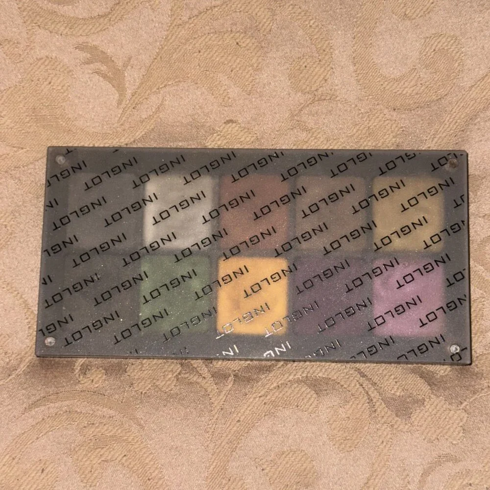 INGLOT lightly used