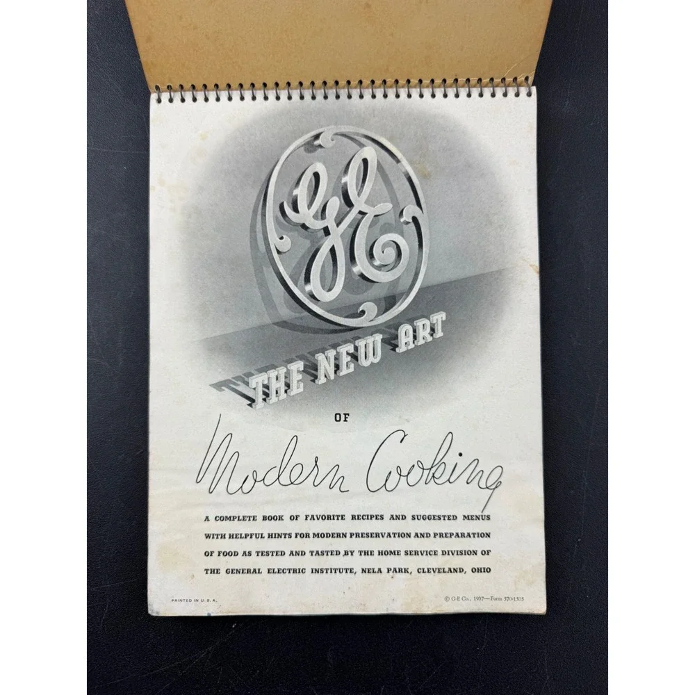 General Electric journey back