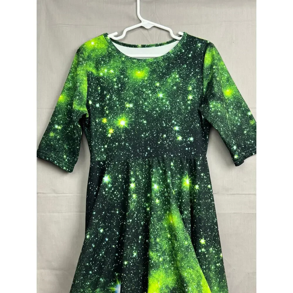 None and/or Unknown exact green